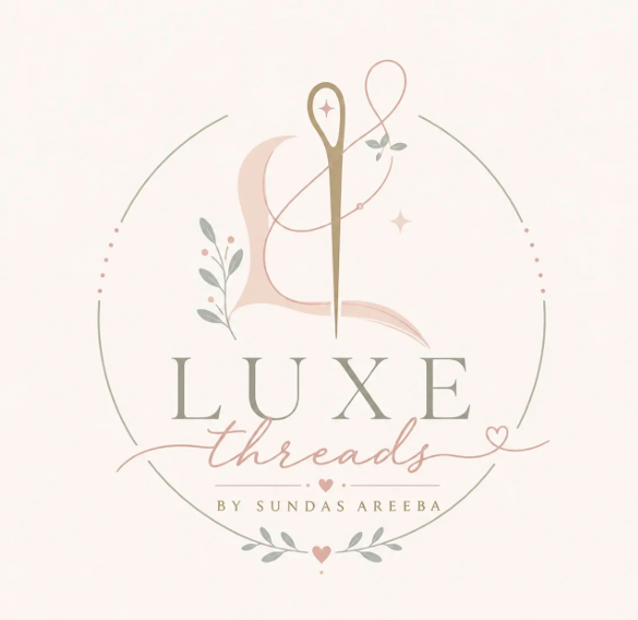 Luxe Threads By Sundas Areeba